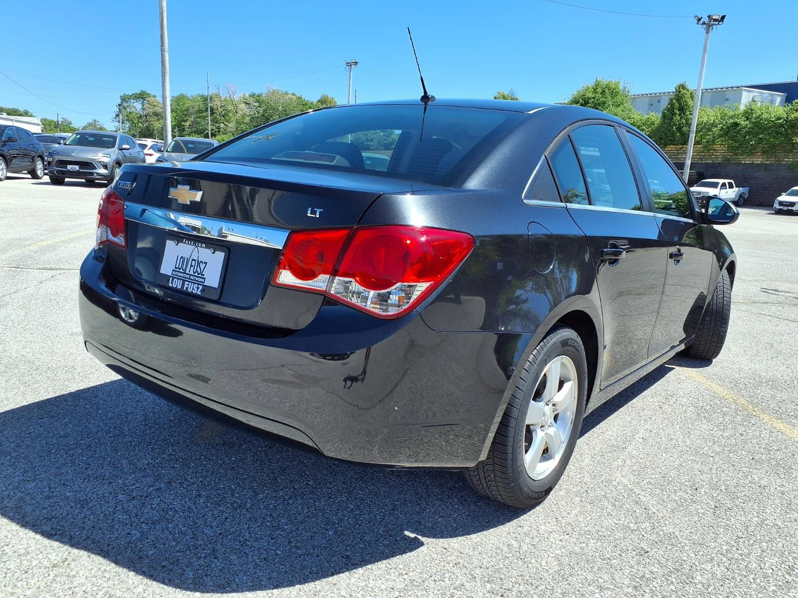 2013 Chevrolet Cruze 1FL - Photo 29
