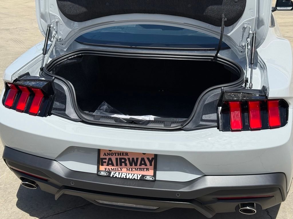 New 2026 Avalanche Gray Ford EcoBoost® Fastback image 14
