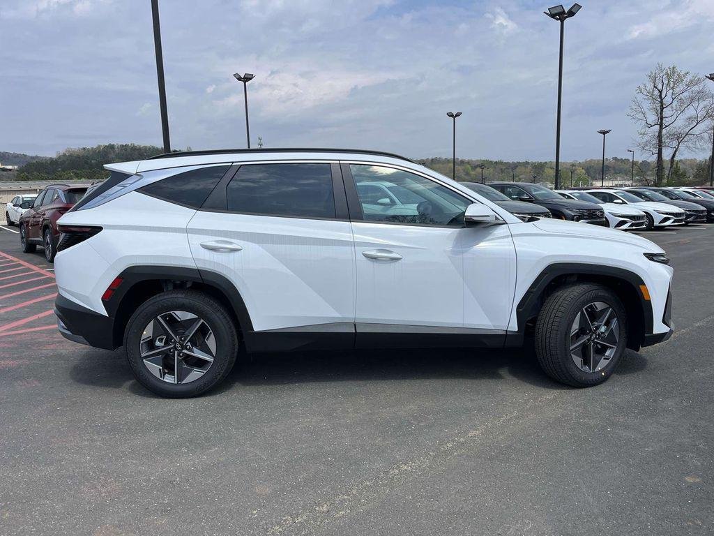 New 2026 White Hyundai SEL Premium AWD image 27