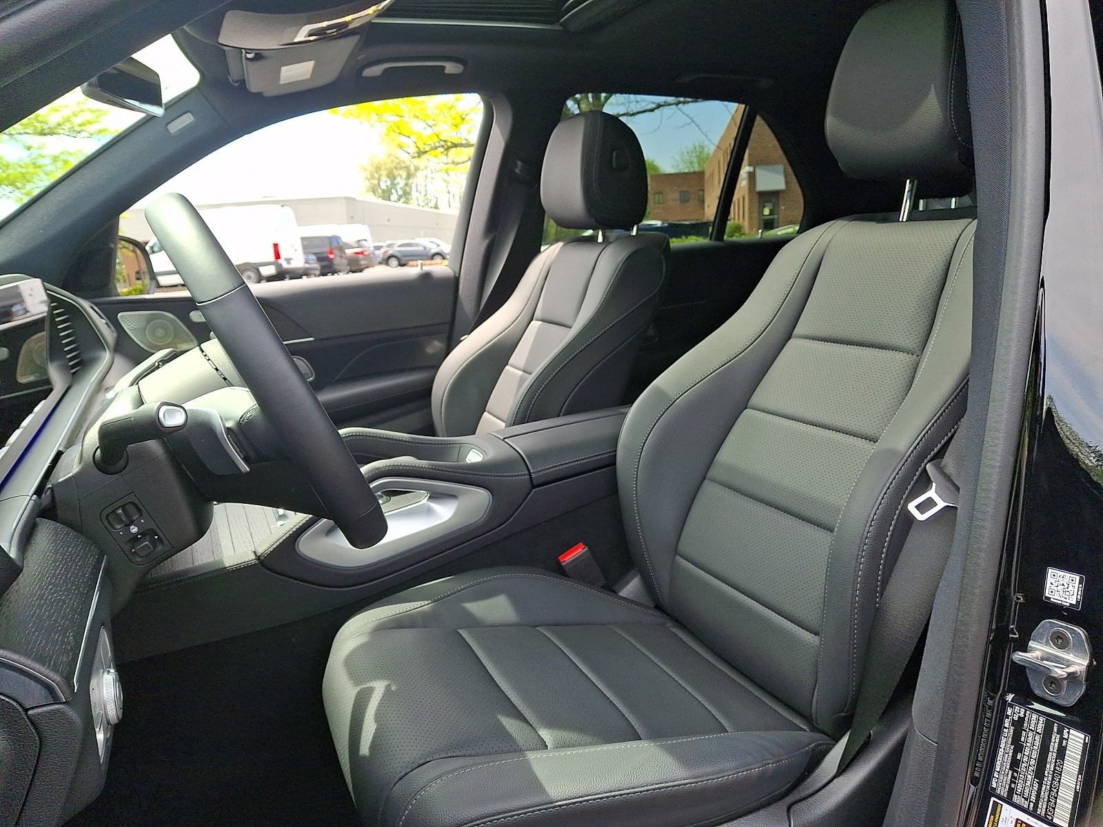 2025 Mercedes-Benz GLE GLE350 - Photo 13