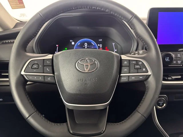 Certified Used 2026 Midnight Black Metallic Toyota XLE image 20