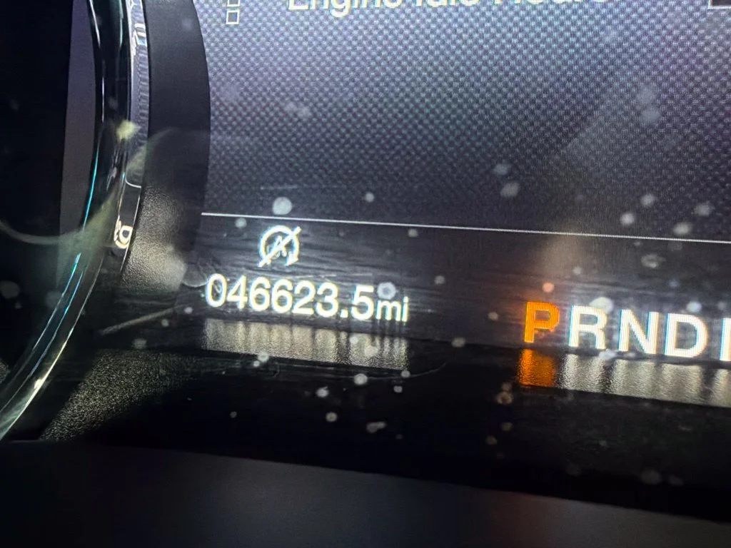 Used 2019 Red Ford Limited image 27