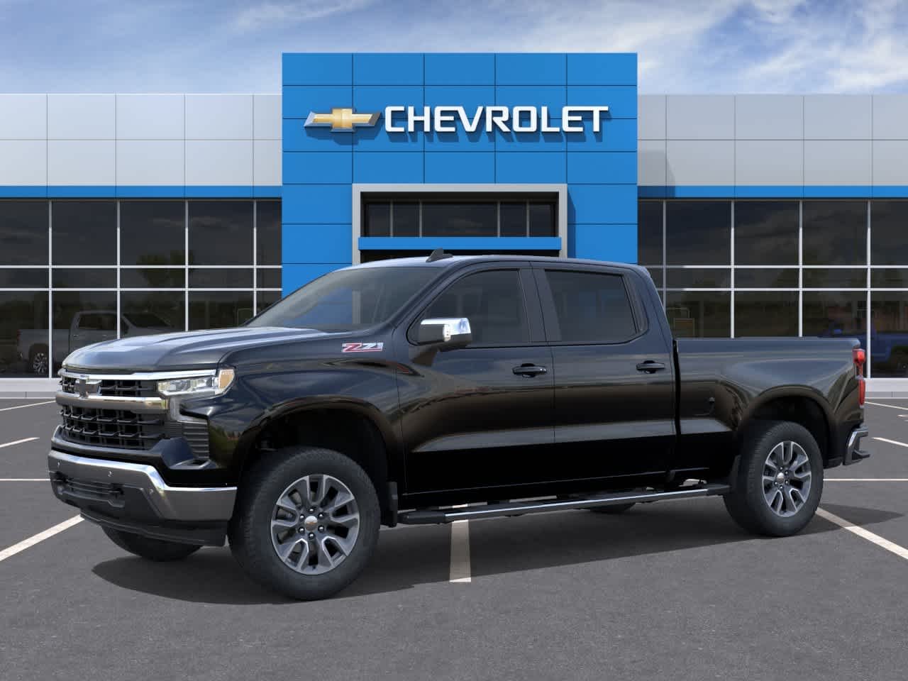 New 2026 Black Chevrolet LT image 2