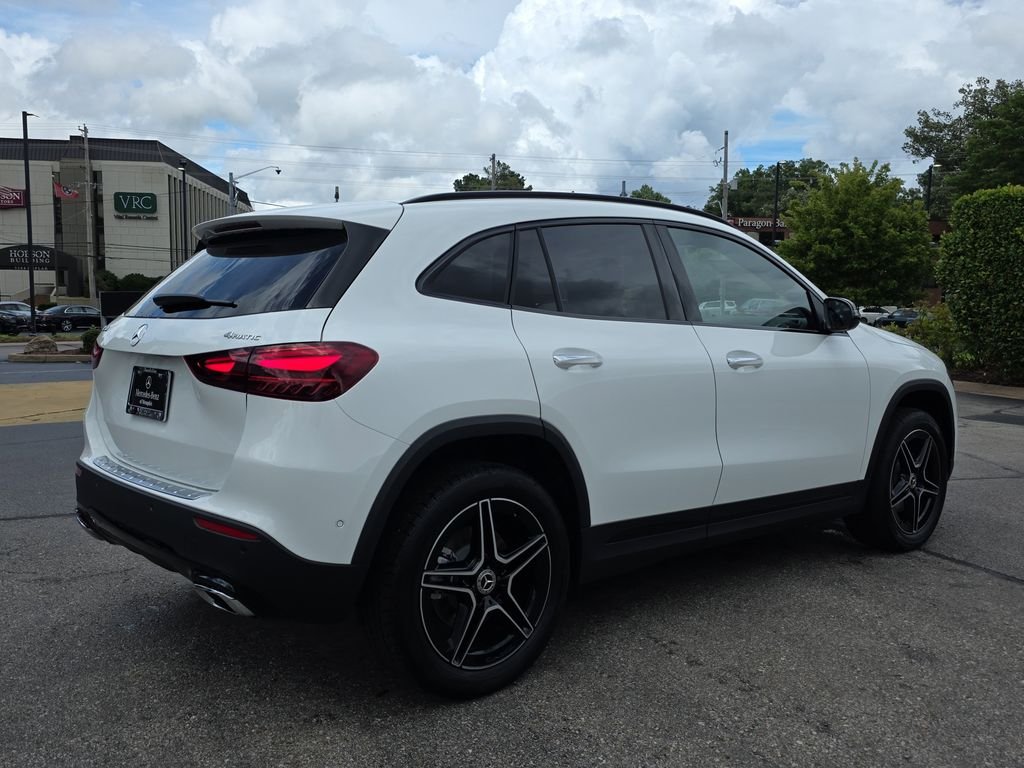 New 2026 Polar White Mercedes-Benz GLA 250 image 5