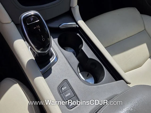 Used 2017 Blue Cadillac Premium Luxury image 24