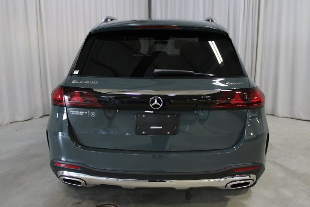 New 2027 Dark Petrol Mercedes-Benz GLE 450 image 69