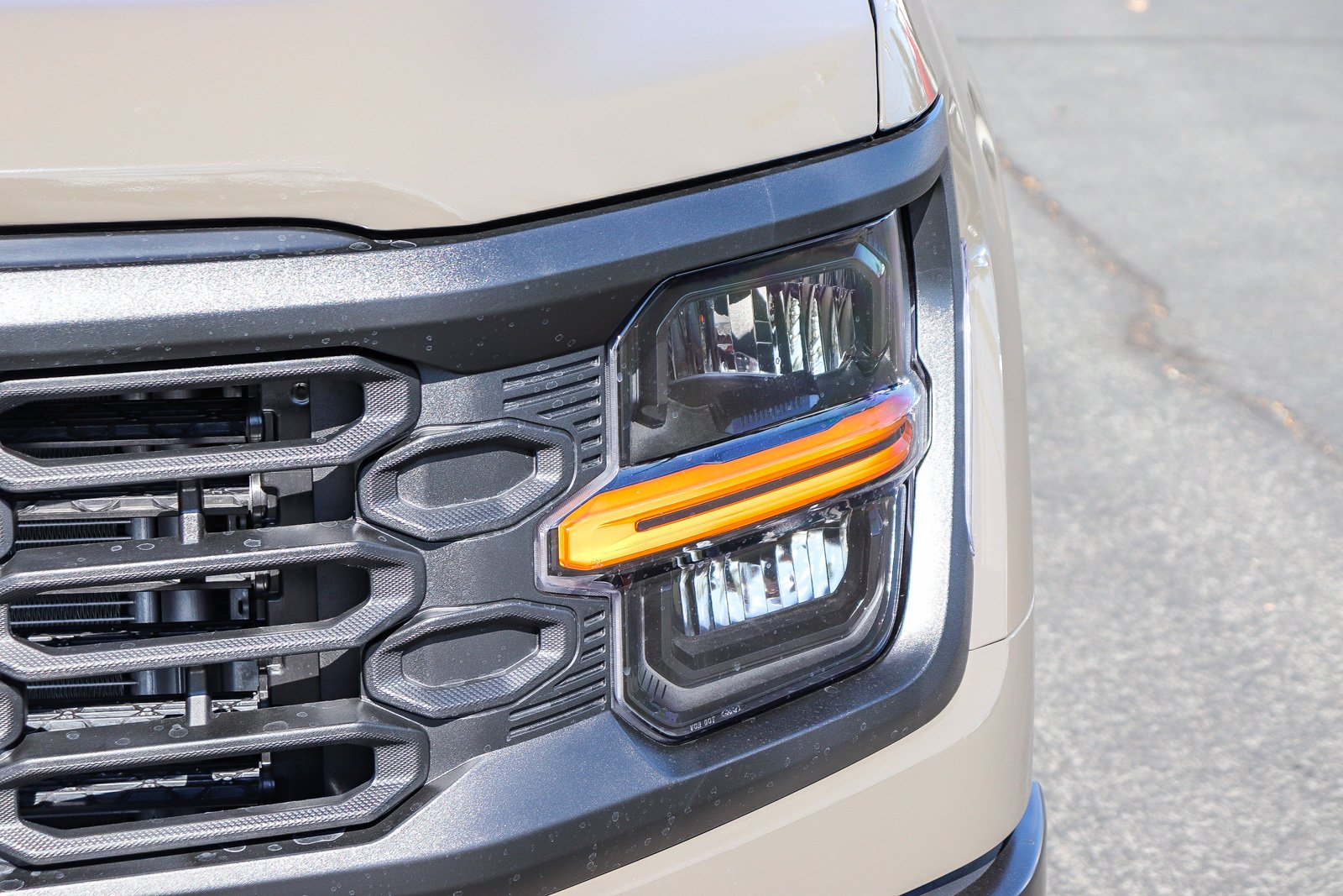 New 2026 Marsh Gray Ford STX® image 11