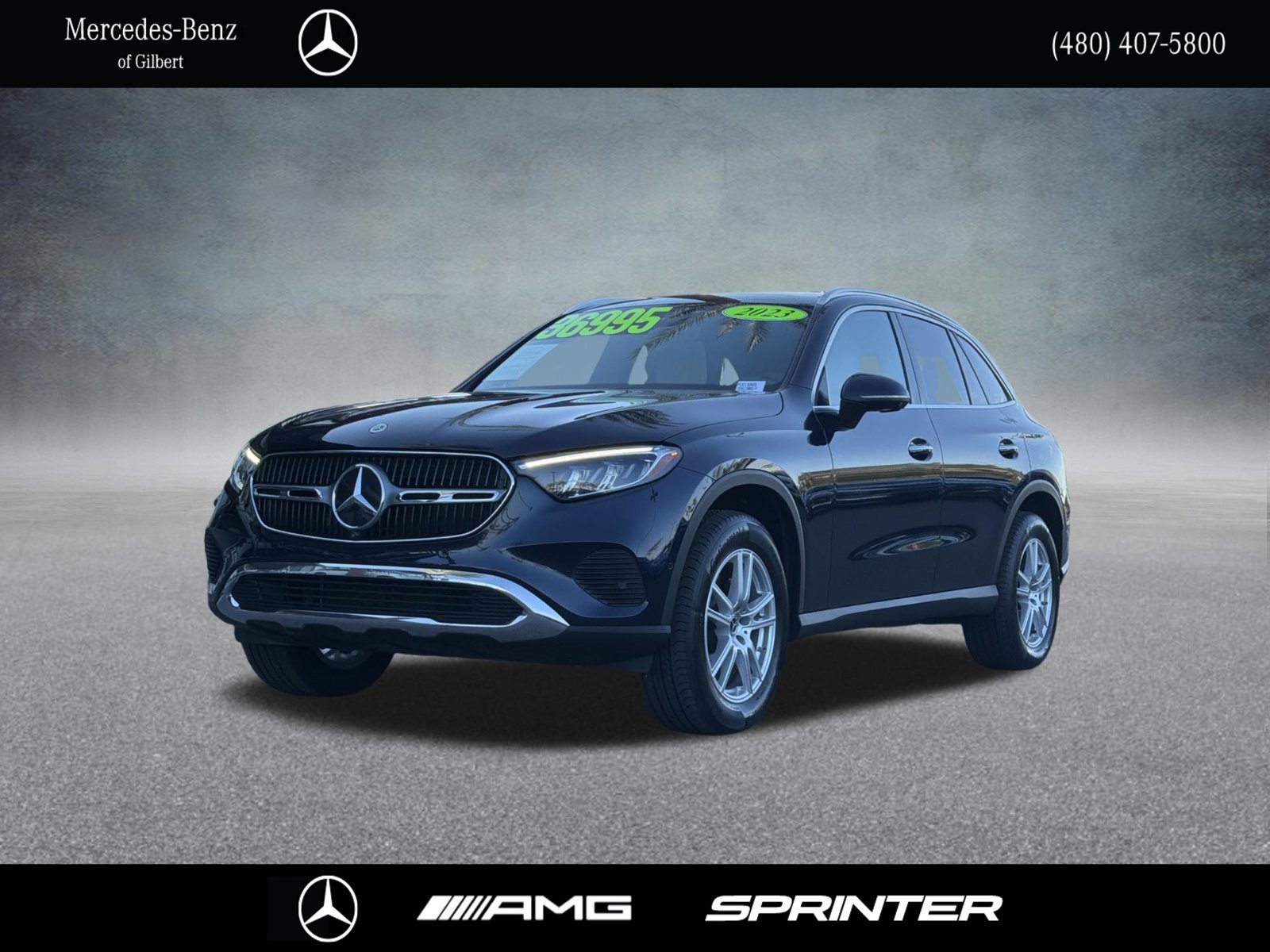 2023 Mercedes-Benz GLC 300