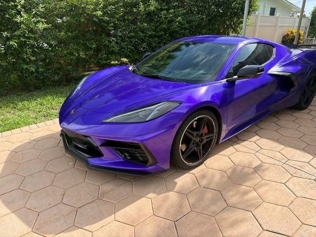 2024 Chevrolet Corvette Stingray