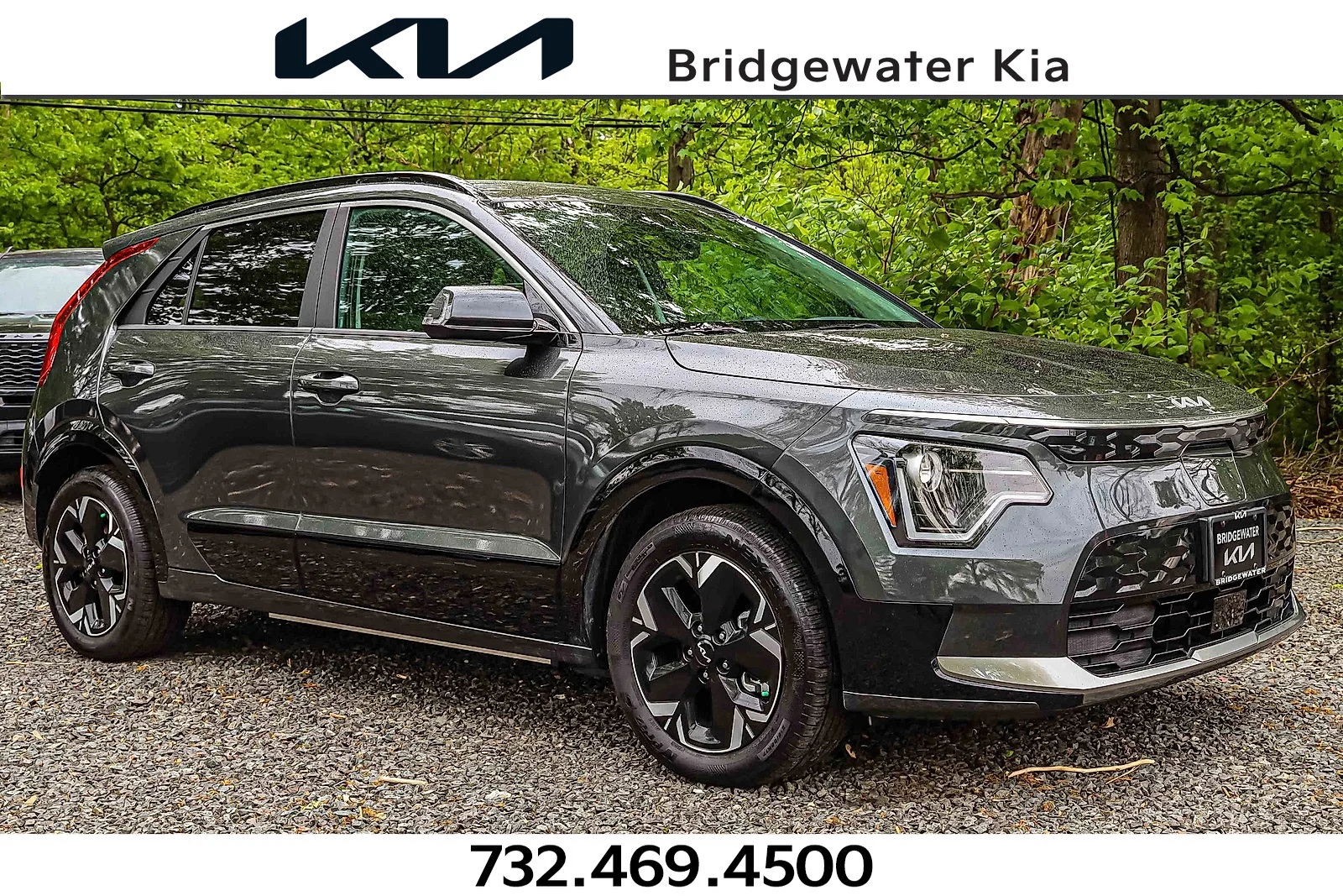 2025 Kia Niro Wind EV's photo
