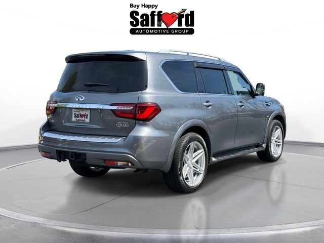 2020 INFINITI QX80 Limited - Photo 9