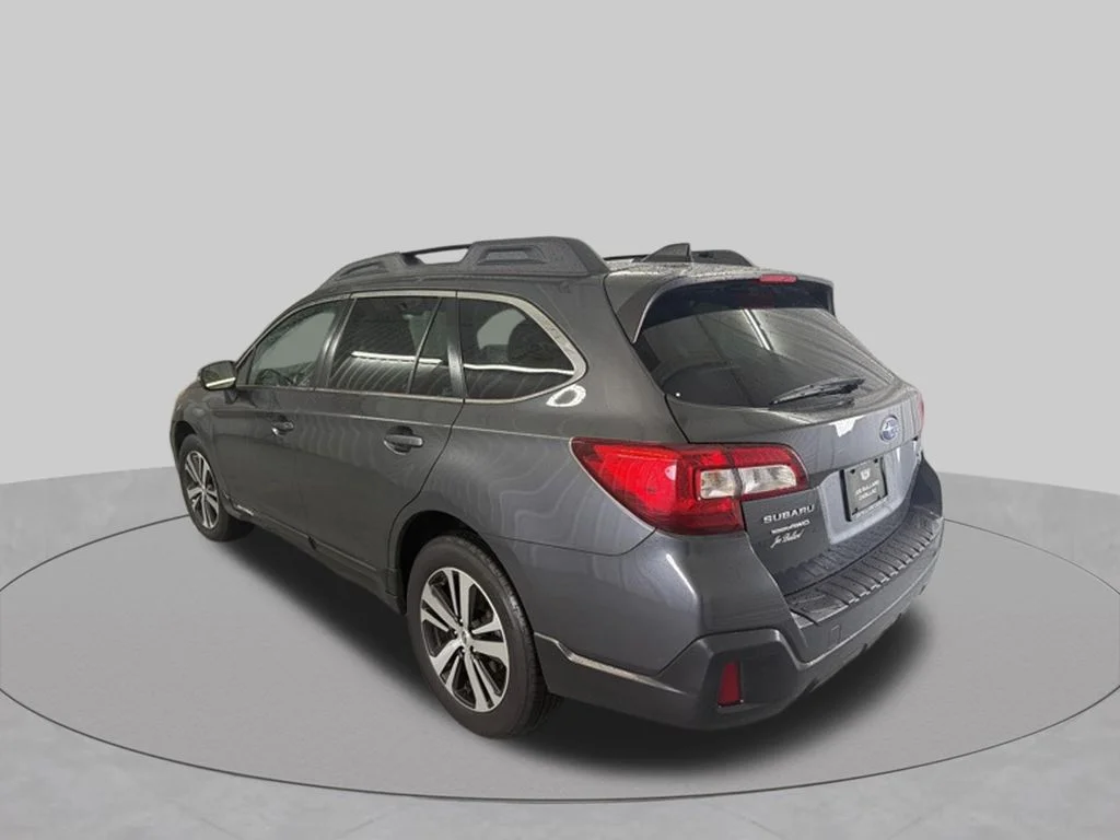 Used 2019 Magnetite Gray Metallic Subaru 3.6R image 7