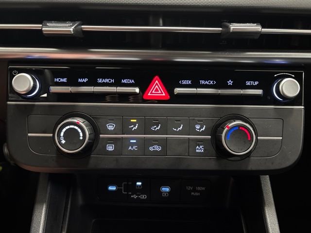 Certified Used 2025 White Hyundai SE image 21