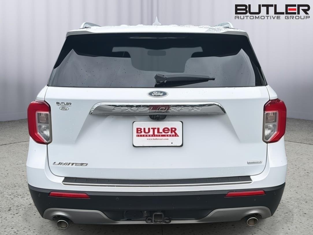 Used 2020 Oxford White Ford Limited image 5