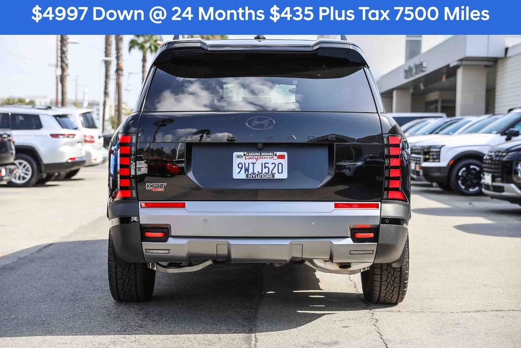 2026 Hyundai Palisade XRT Pro - Photo 5