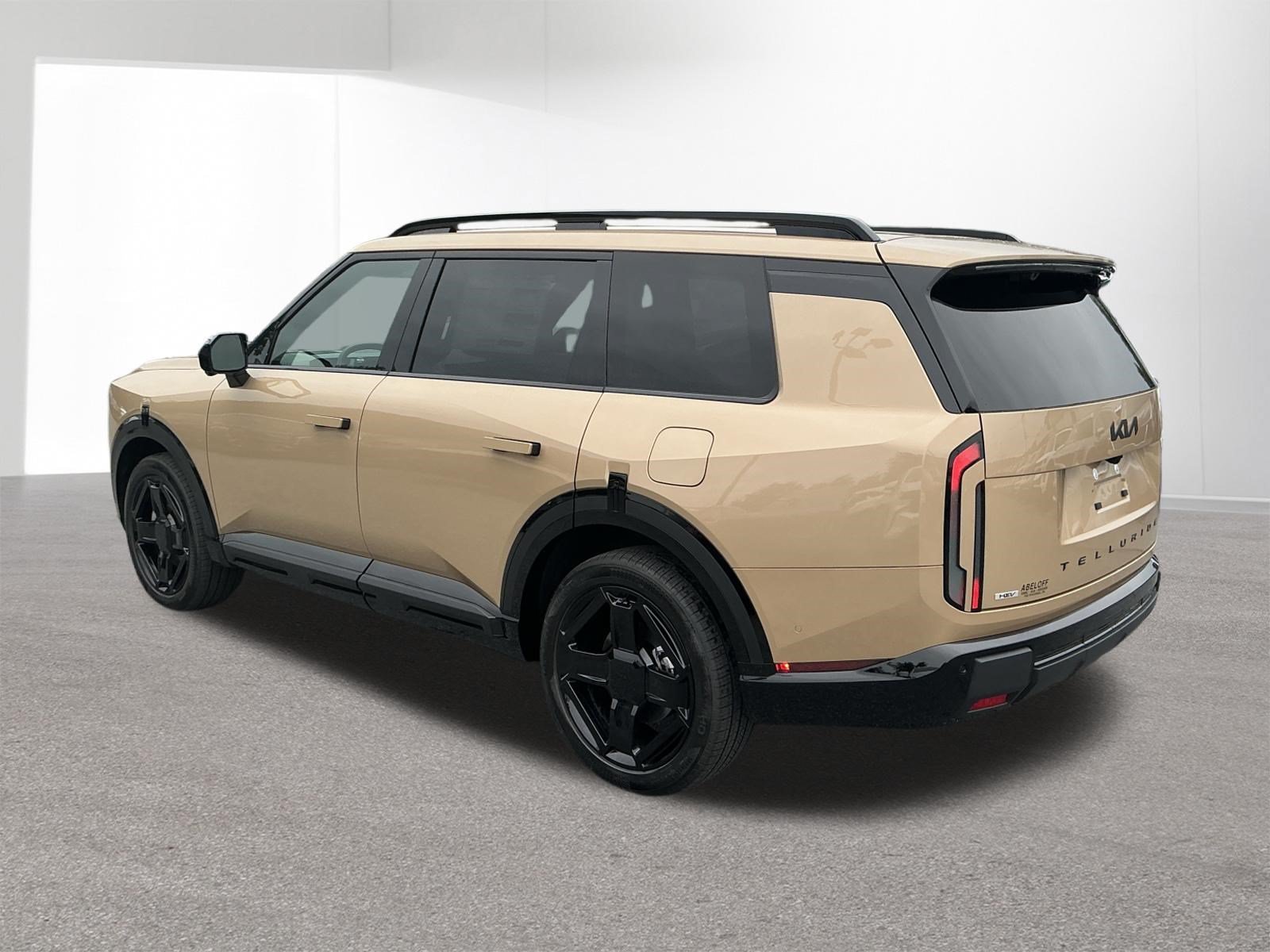 New 2027 Terrain Brown Kia X-LINE SX PRESTIGE image 5