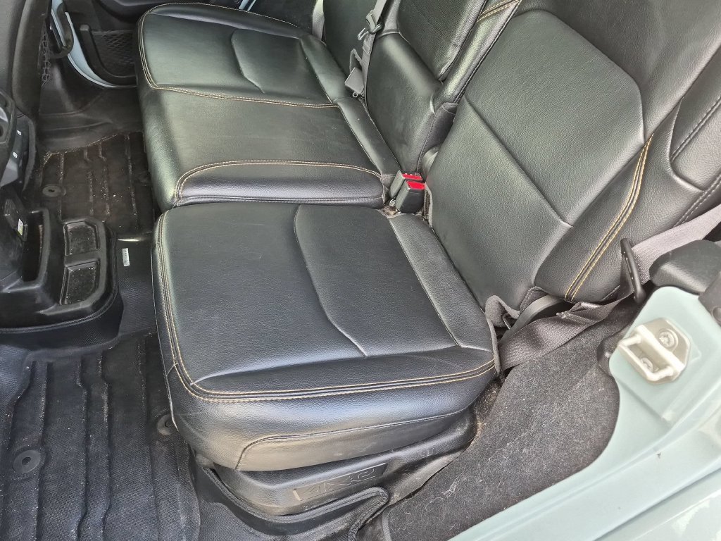 Used 2024 Gray Jeep Sahara 4xe image 24