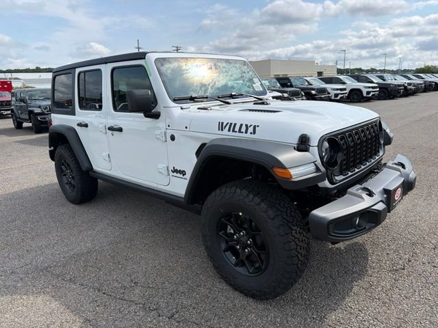 2027 Jeep Wrangler