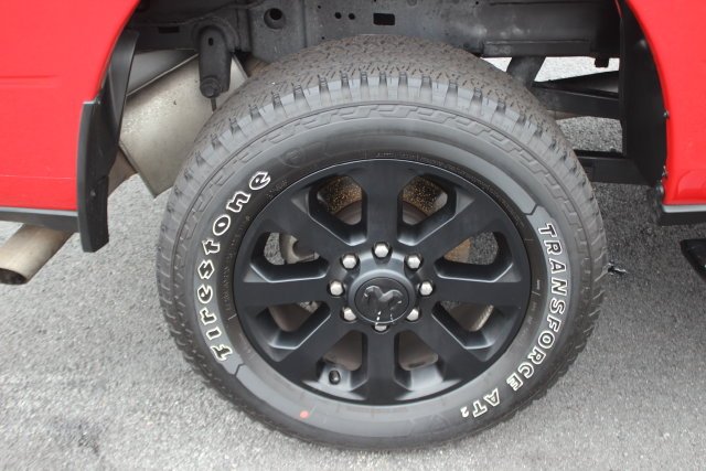 Used 2026 Red Ram Big Horn image 35