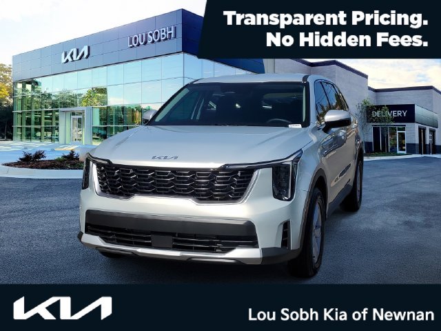 2026 Kia Sorento