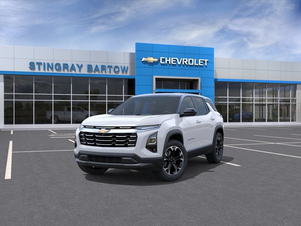 2026 Chevrolet Equinox LT - Photo 10