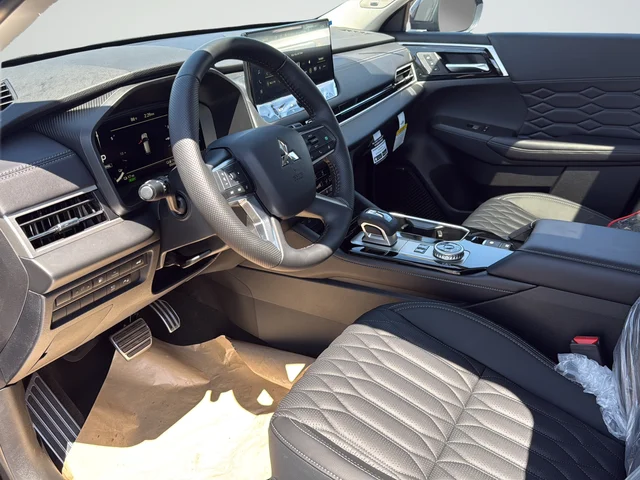 New 2026 Blue Mitsubishi SEL image 22