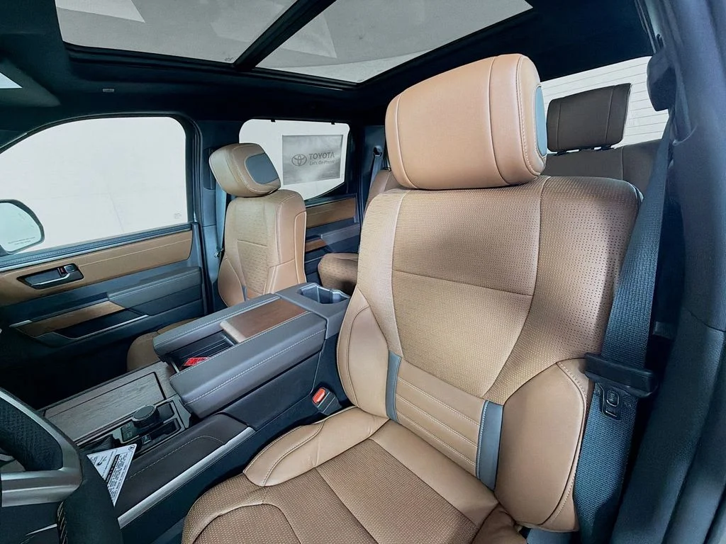 New 2026 Gray Toyota 1794 image 11