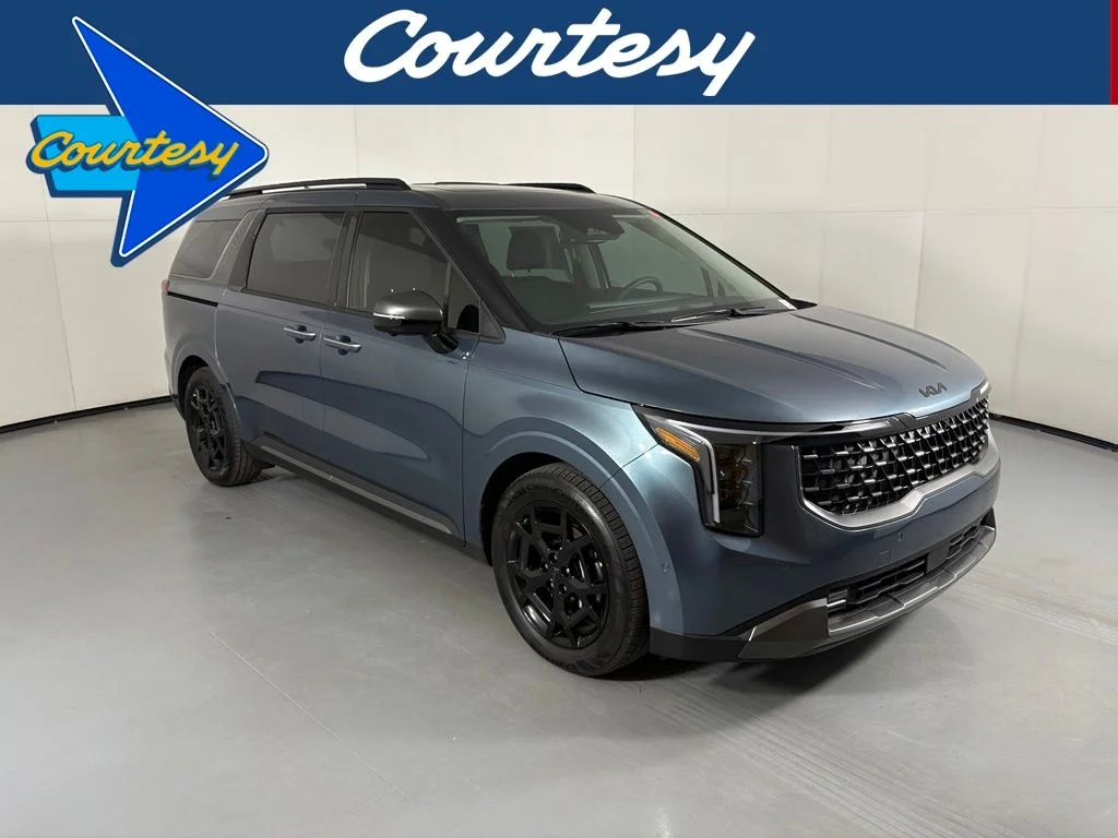 New 2026 Blue Kia SX image 1