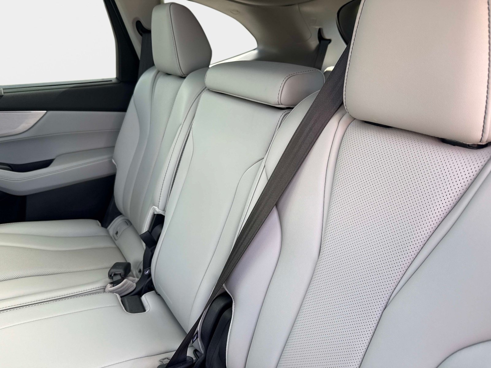 Used 2024 Lunar Silver Metallic Acura w/Technology Package image 13