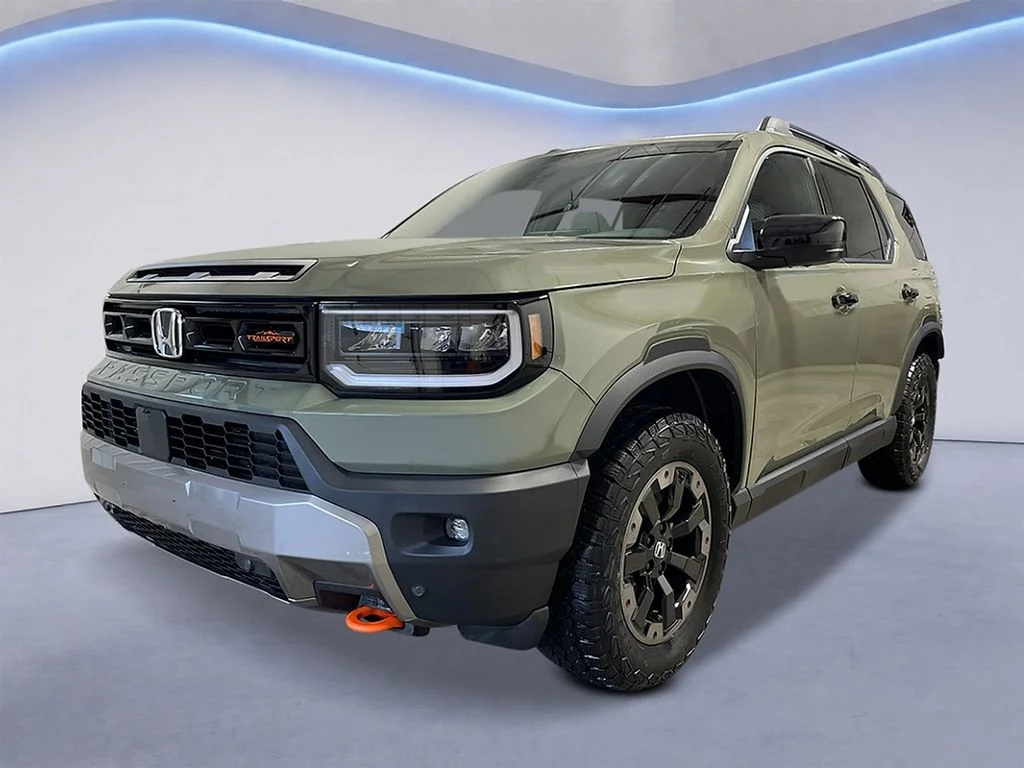 2026 Honda Passport 3.5 TrailSport Elite 4WD Auto's photo
