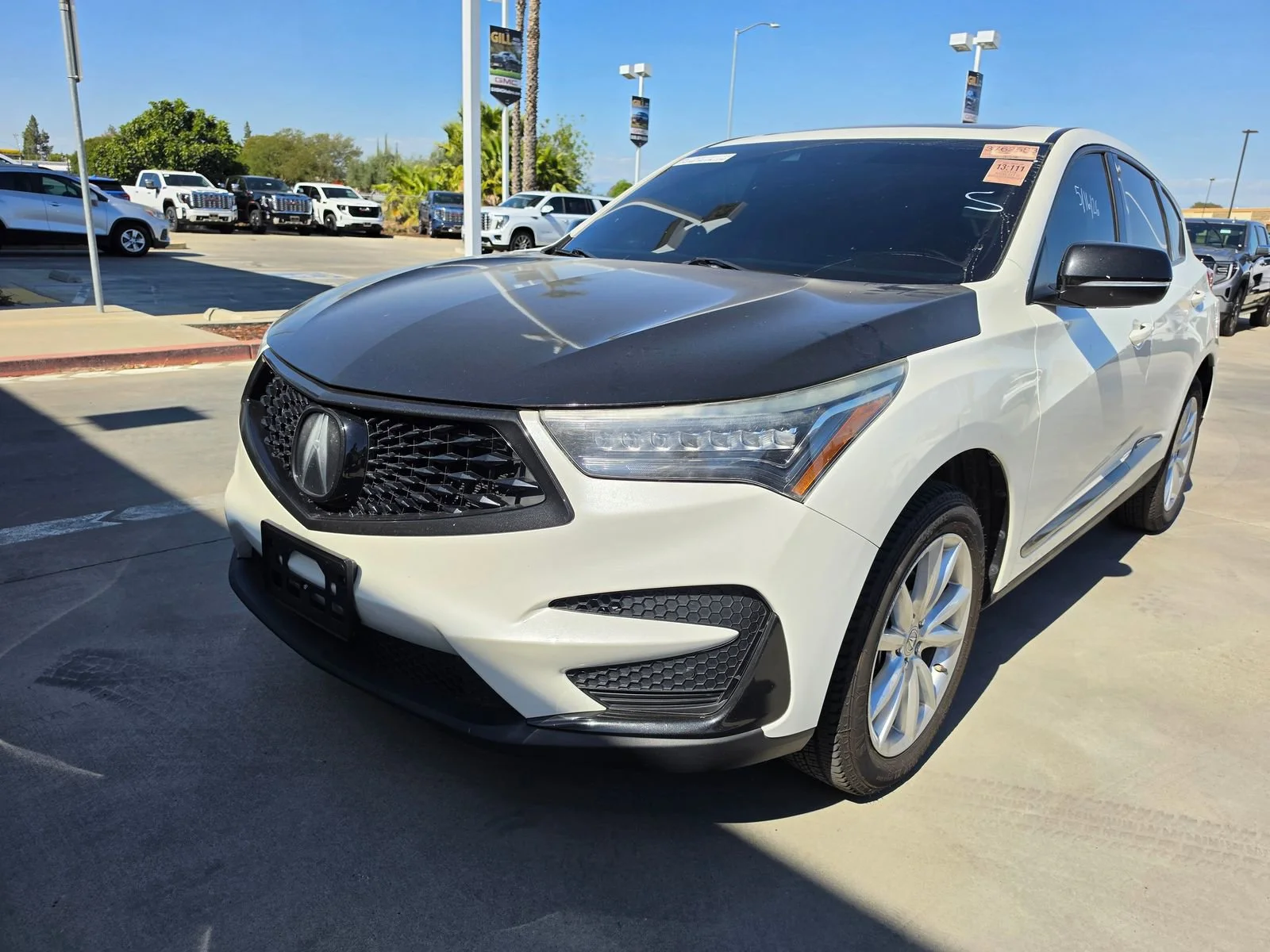 2019 Acura RDX RDX's photo