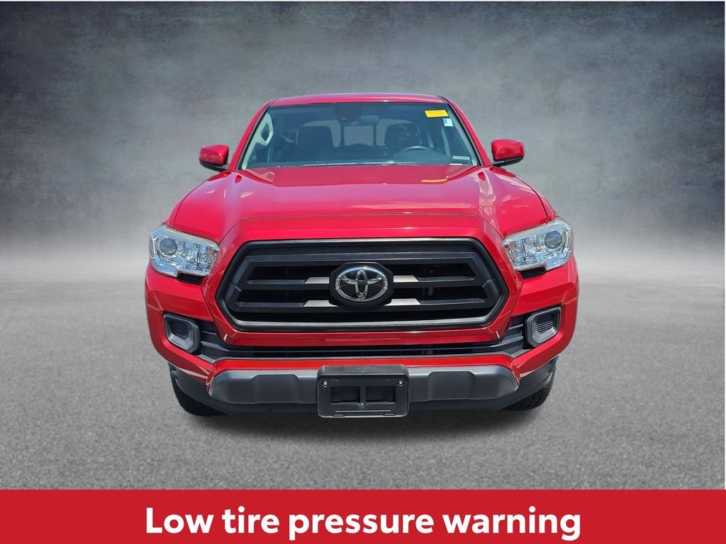 Used 2020 Red Toyota SR image 15