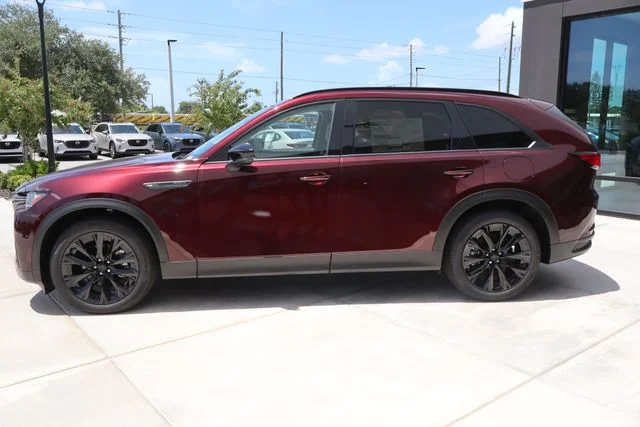 New 2026 Artisan Red Premium Mazda Premium Sport AWD image 7