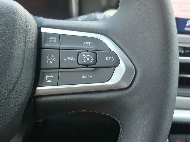 Certified Used 2025 Black Jeep Limited image 22