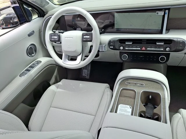 New 2026 Blue Hyundai Limited image 9