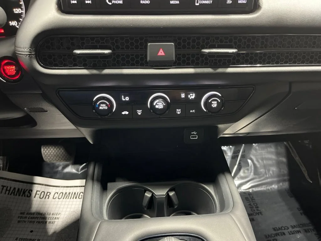 2024 Honda HR-V LX - Photo 54