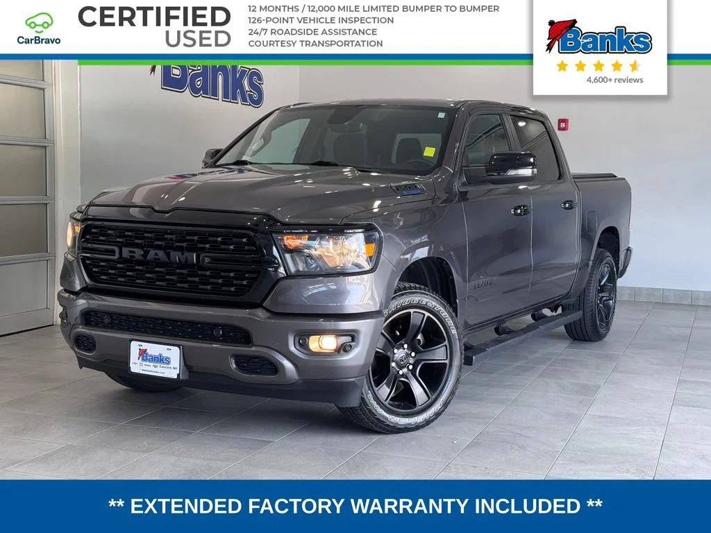 2023 RAM 1500