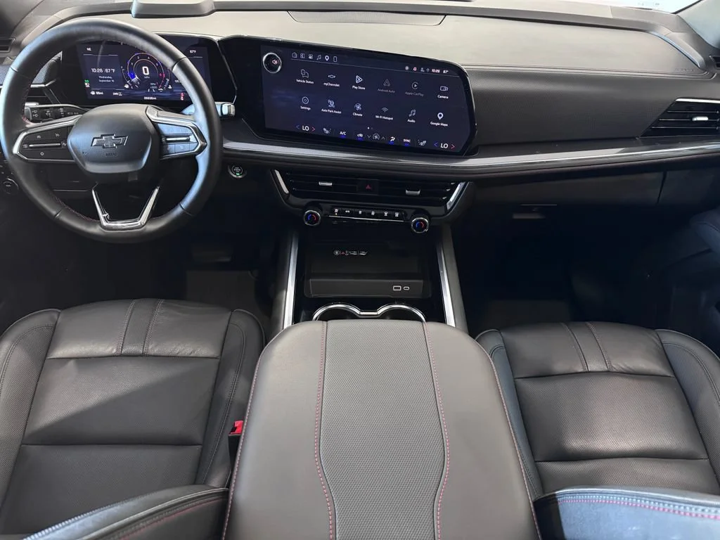 2025 Chevrolet Tahoe RST - Photo 16