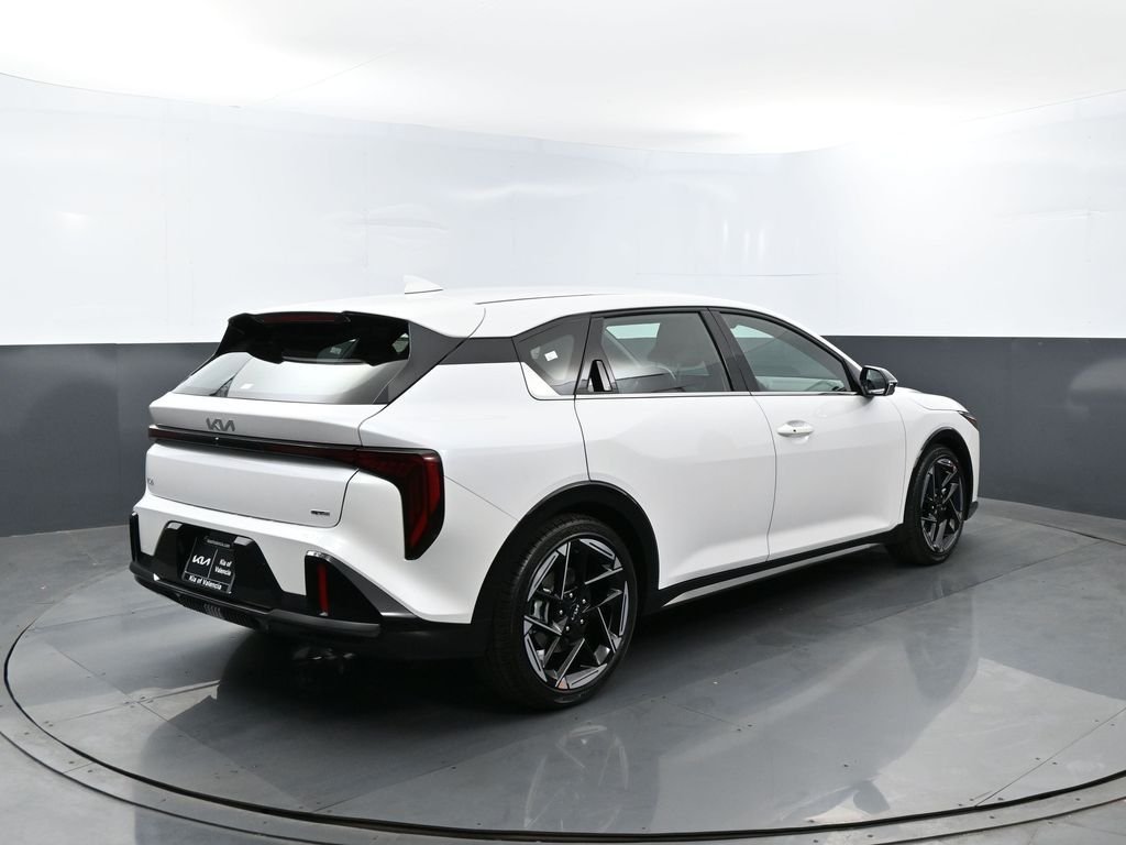New 2026 Snow White Pearl Kia GT-Line image 21