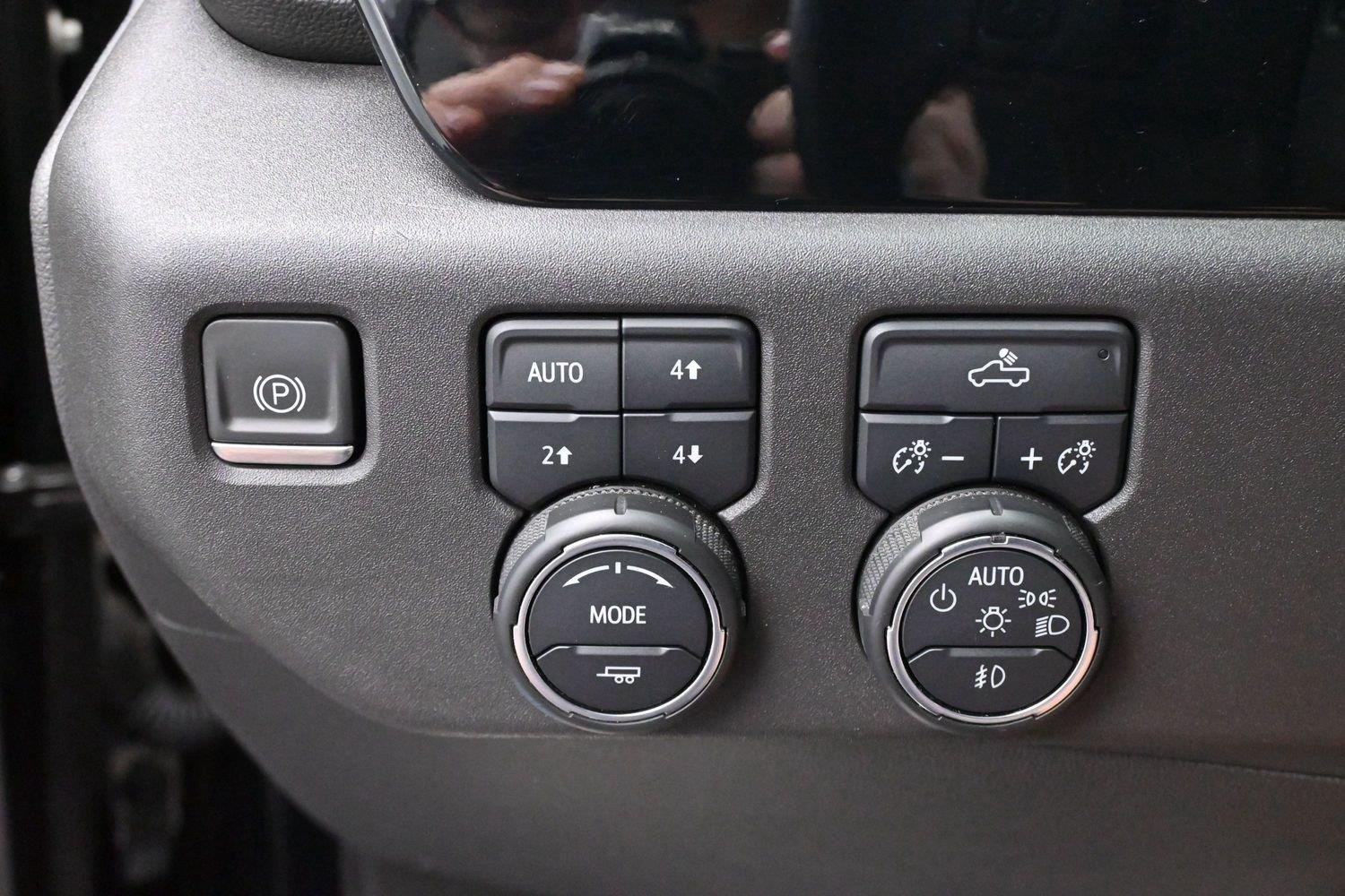 Used 2024 Black Chevrolet LT Trail Boss image 20