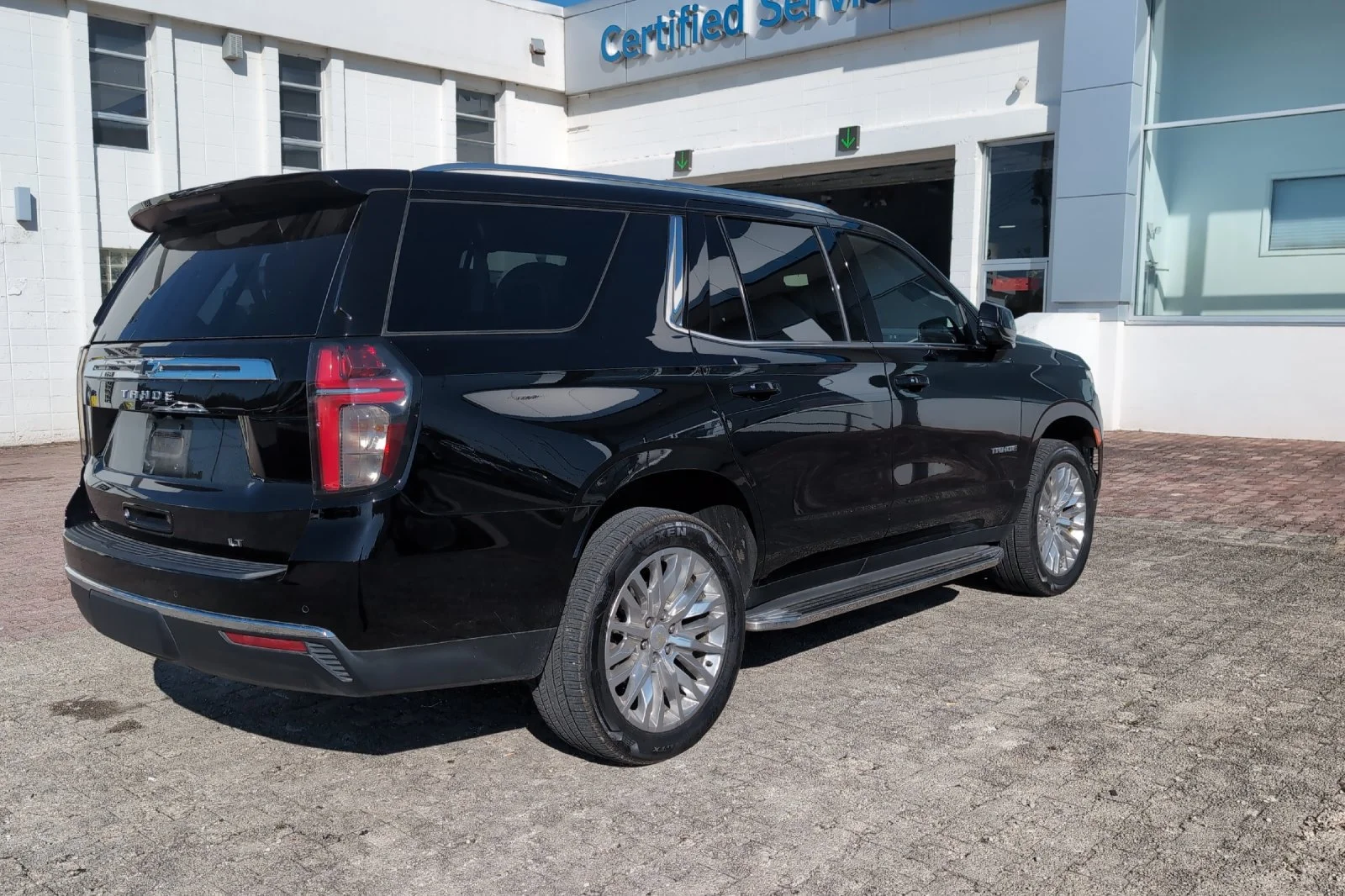 Used 2024 Black Chevrolet LT image 6