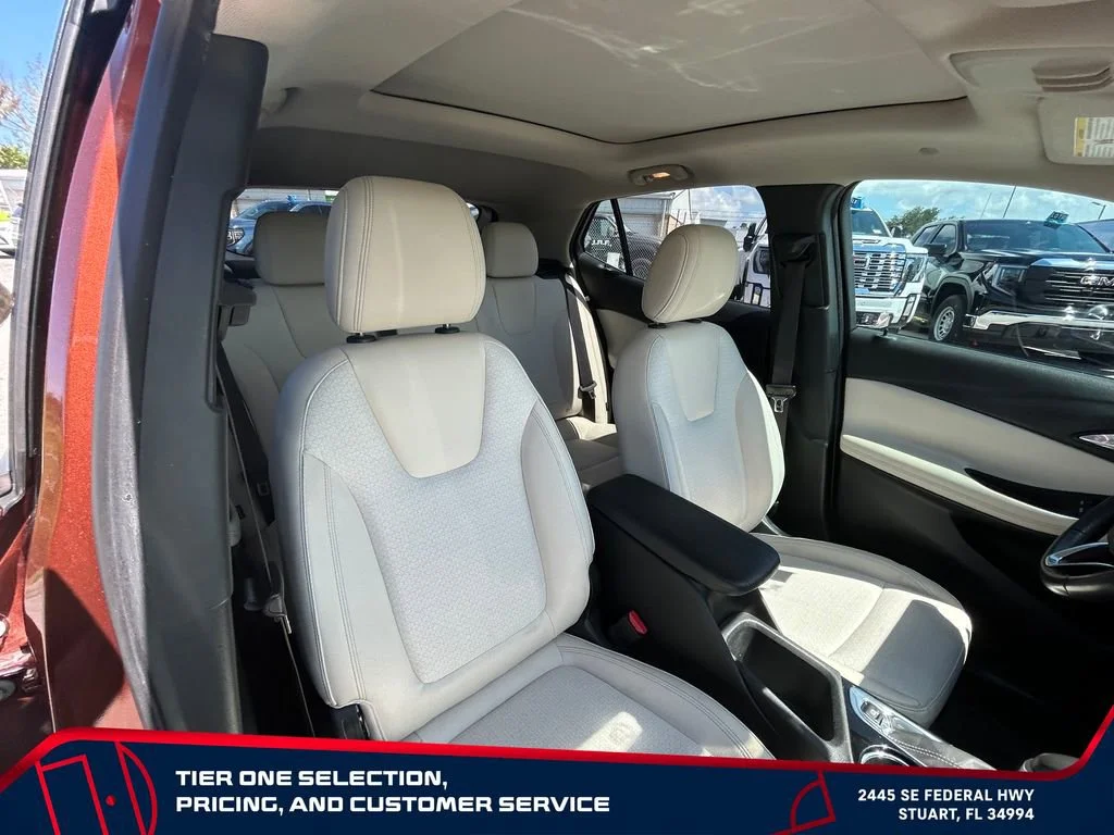Used 2020 BURNISHED BRONZE METALLIC Buick Select image 15