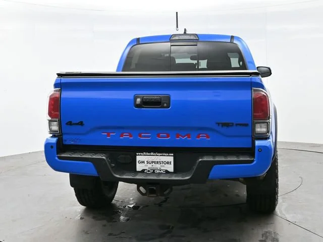 Used 2019 Voodoo Blue Toyota SR image 6