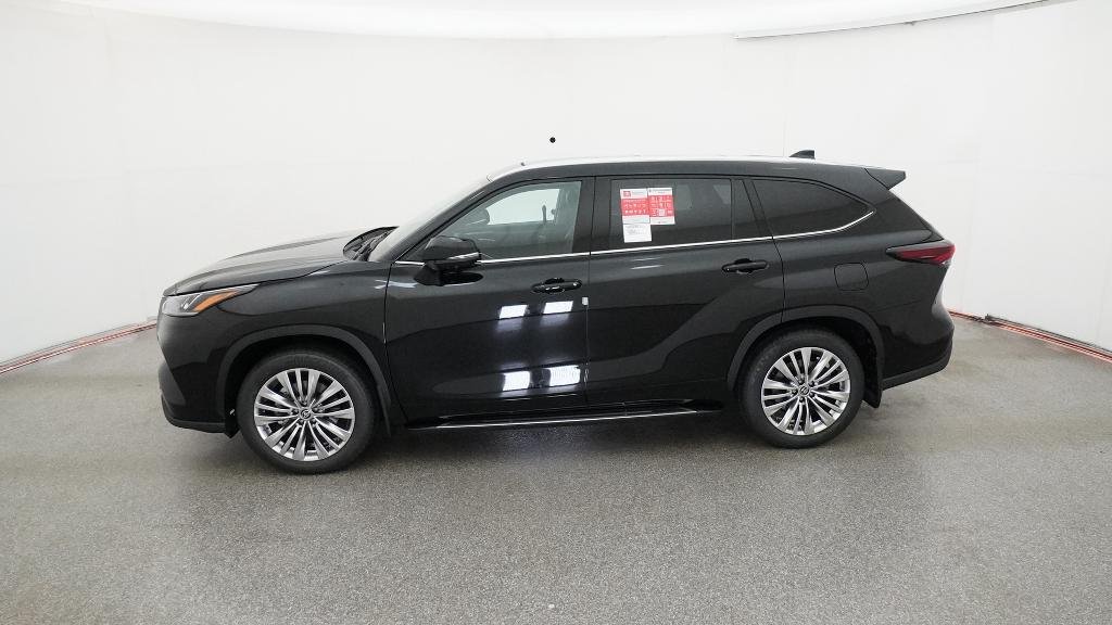 Certified Used 2026 Midnight Black Metallic Toyota Platinum image 33
