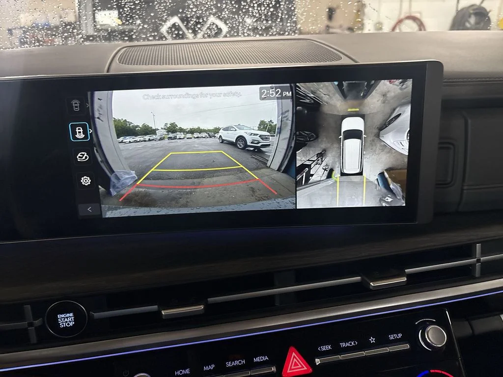 Used 2025 Gray Hyundai Limited image 17
