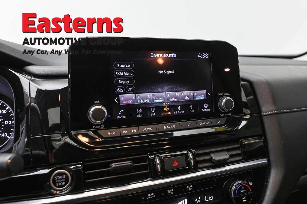 Used 2023 Gray Nissan SV image 19