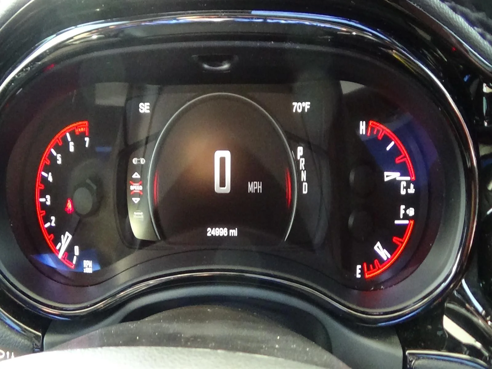 Certified Used 2025 Red Oxide (phc) Dodge GT Plus image 28
