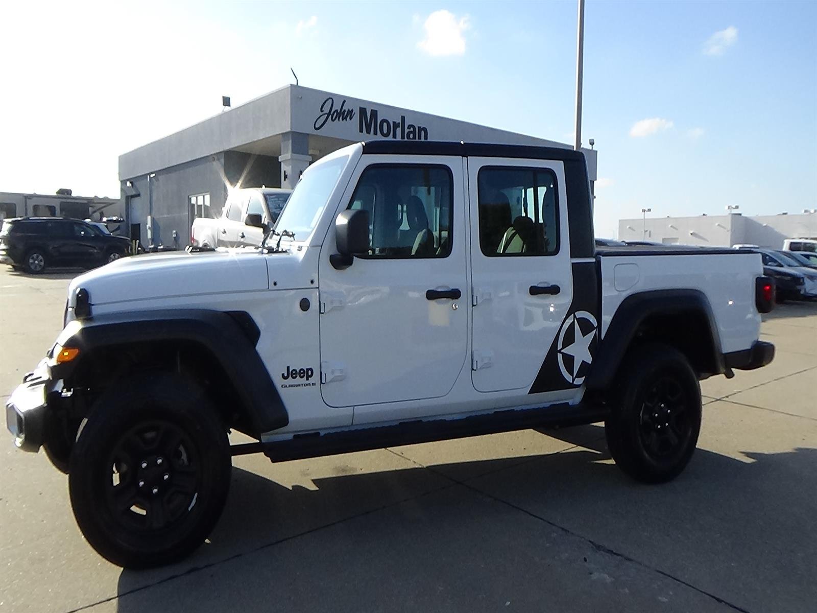 2025 Jeep Gladiator