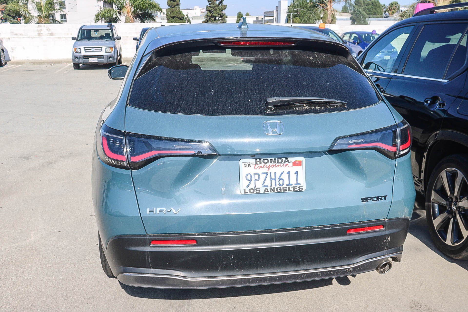 2025 Honda HR-V Sport - Photo 12