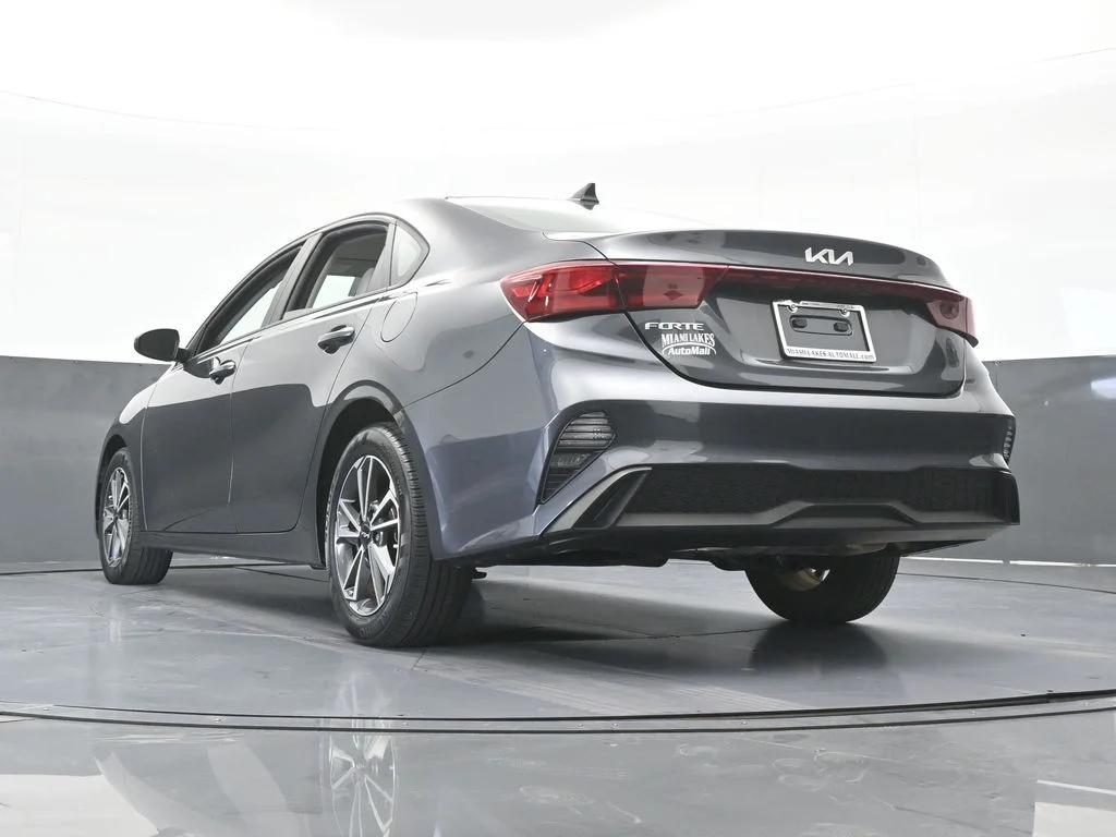Used 2023 Gravity Gray Kia LXS image 48